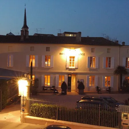 Hotel De France Libourne