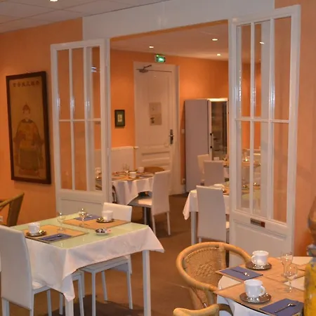 De France Hotel Libourne